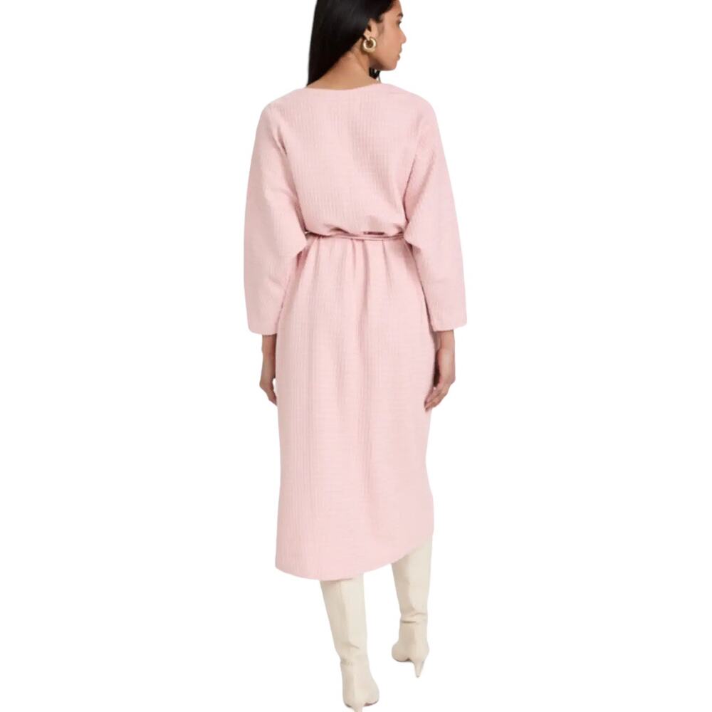 Mara Hoffman Pink Tiffany Dress Sz L NWT - Picture 2 of 9